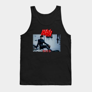 HUENING KAI TXT "hate" concept Tank Top